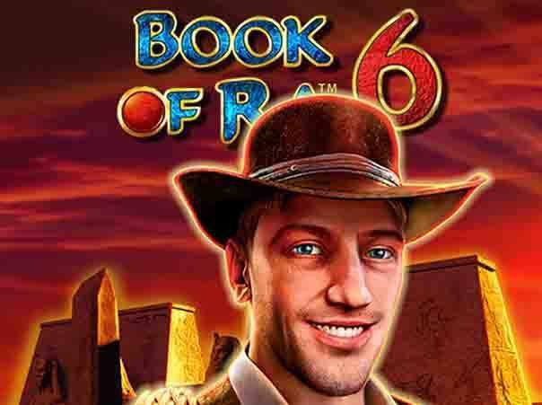 Book of Ra 6