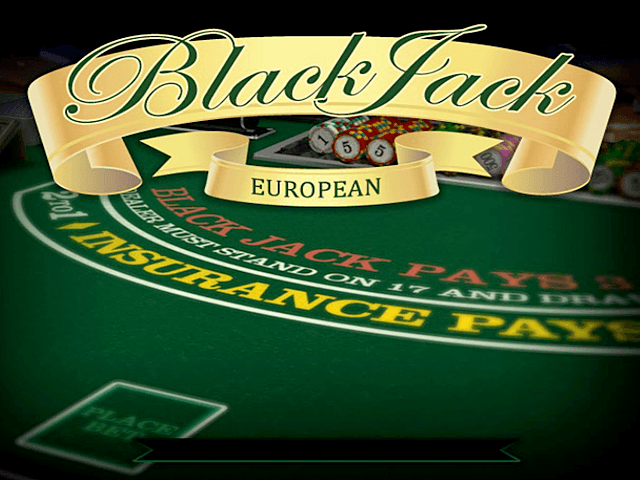 European Blackjack